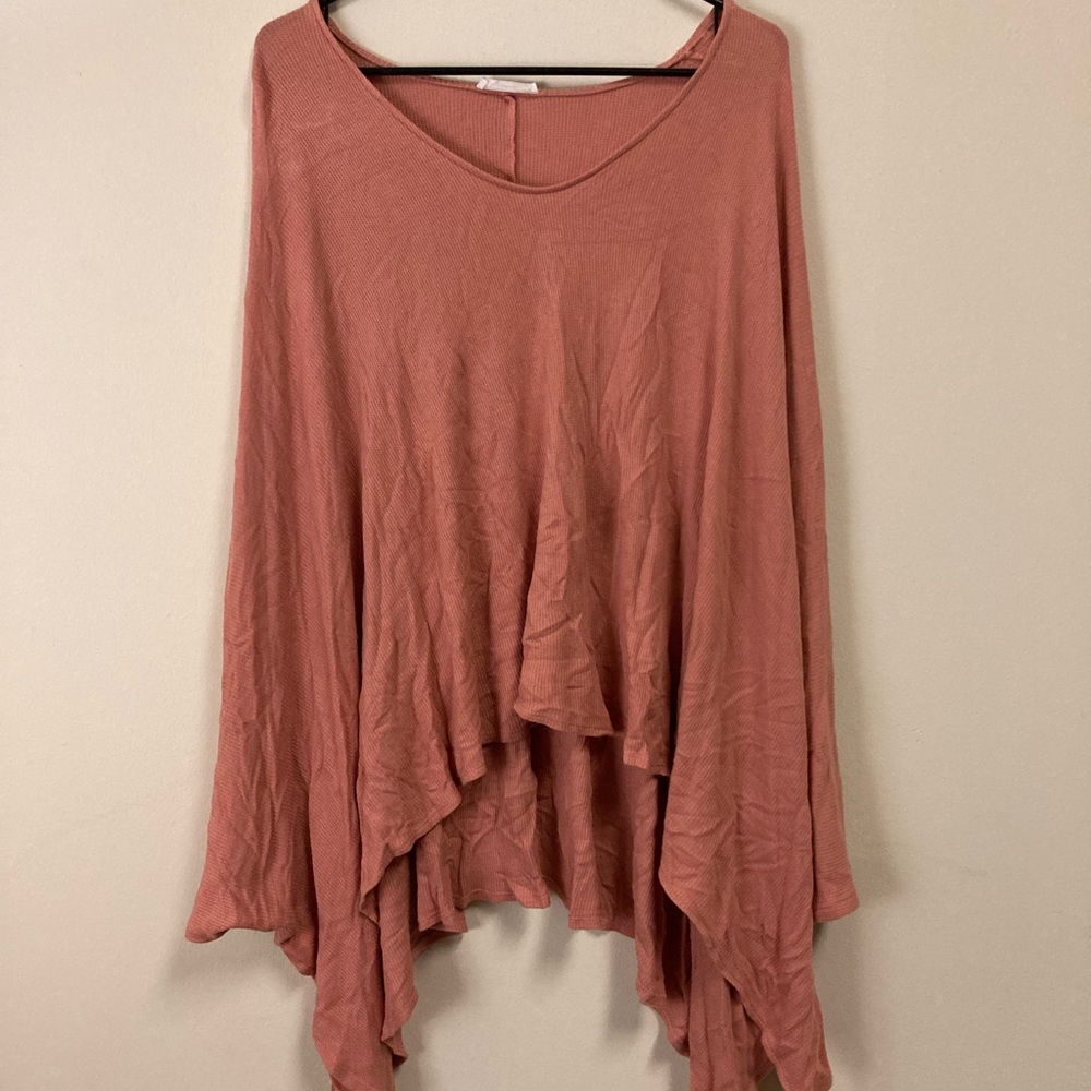 Flowy top